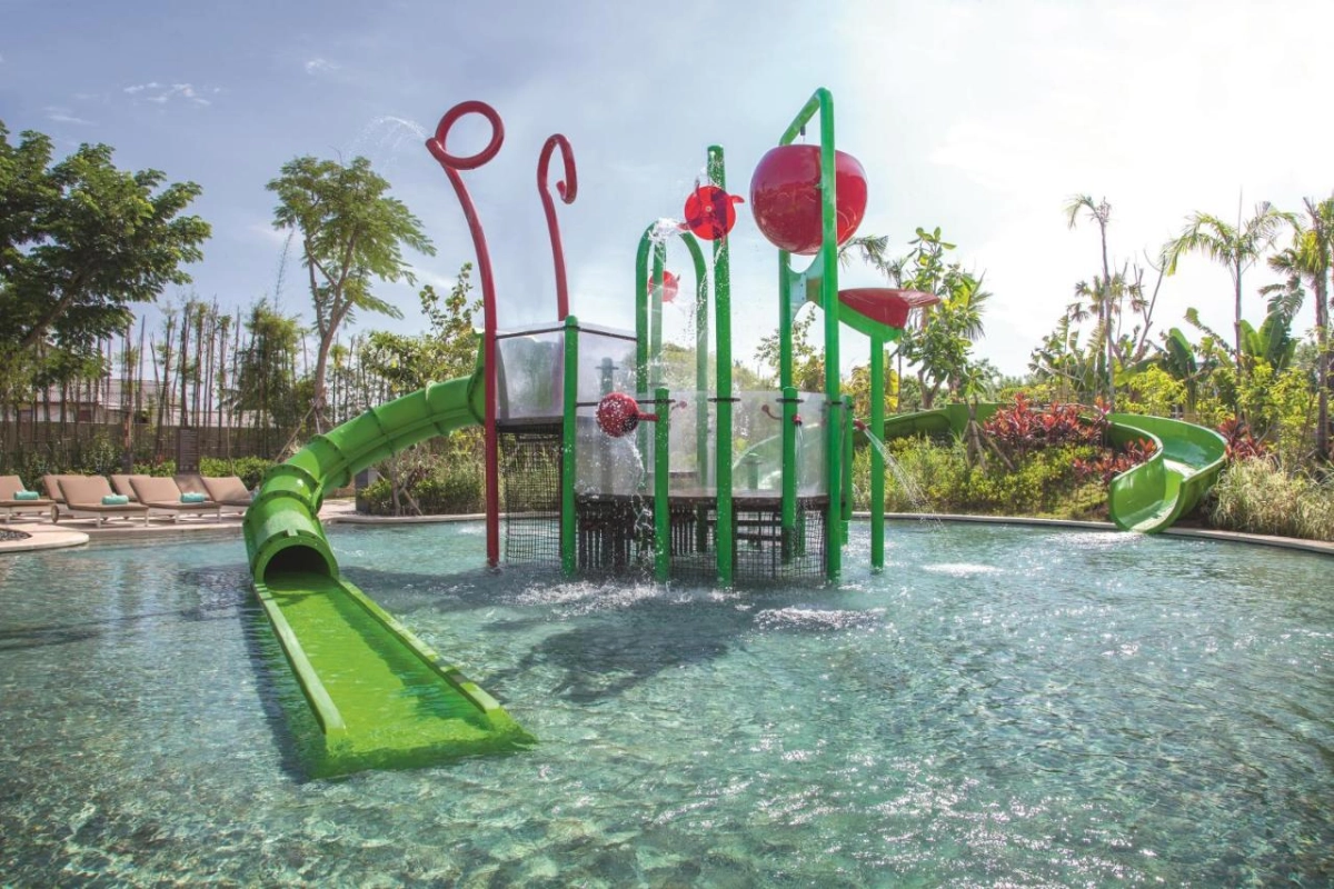 Movenpick Resort & Spa Jimbaran Bali - Hotel Photo 34