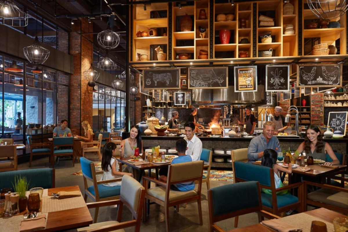 Movenpick Resort & Spa Jimbaran Bali - Hotel Photo 42