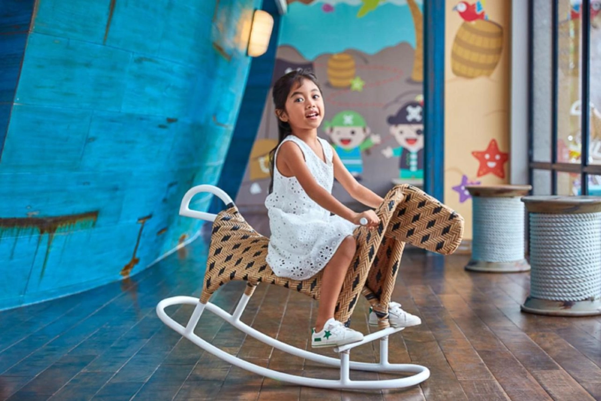 Movenpick Resort & Spa Jimbaran Bali - Hotel Photo 43