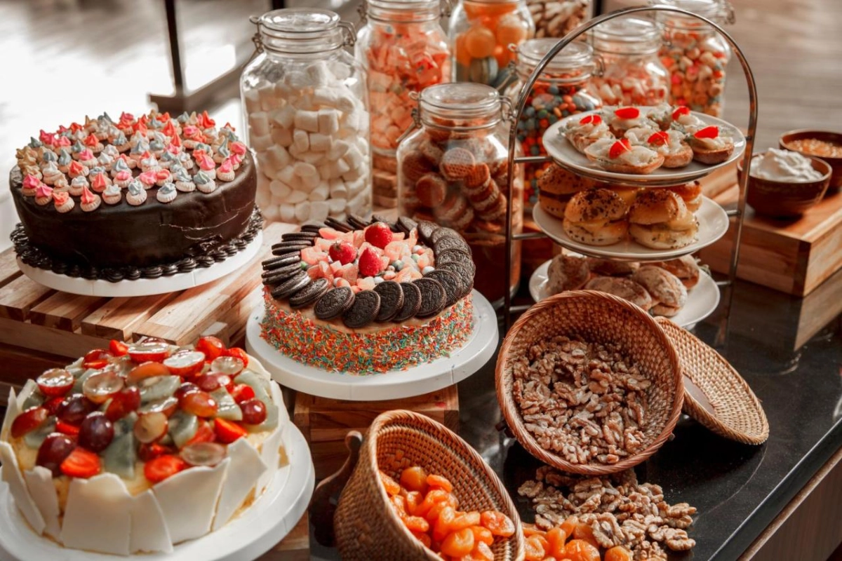 Movenpick Resort & Spa Jimbaran Bali - Hotel Photo 45