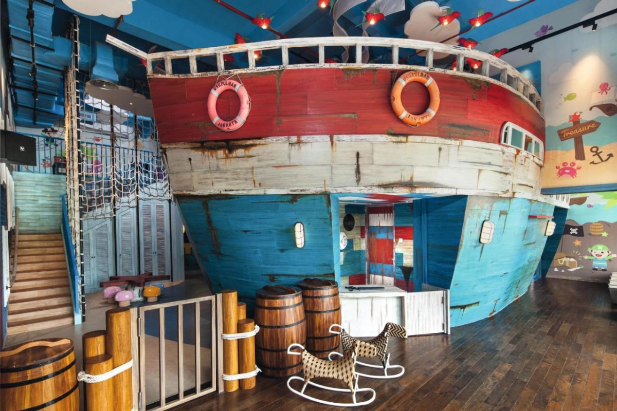 Movenpick Resort & Spa Jimbaran Bali - Hotel Photo 46