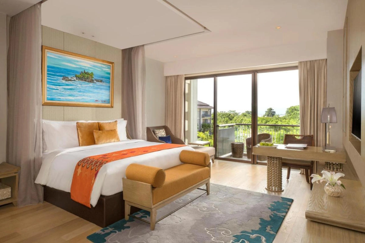 Movenpick Resort & Spa Jimbaran Bali - Hotel Photo 56