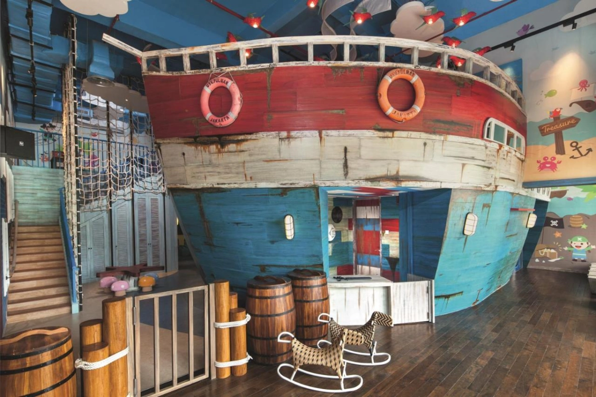 Movenpick Resort & Spa Jimbaran Bali - Hotel Photo 60