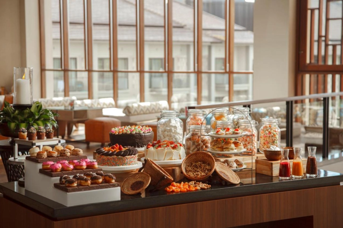 Movenpick Resort & Spa Jimbaran Bali - Hotel Photo 62