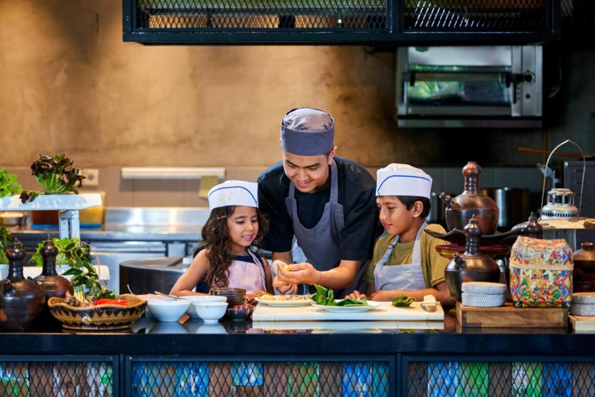 Movenpick Resort & Spa Jimbaran Bali - Hotel Photo 64