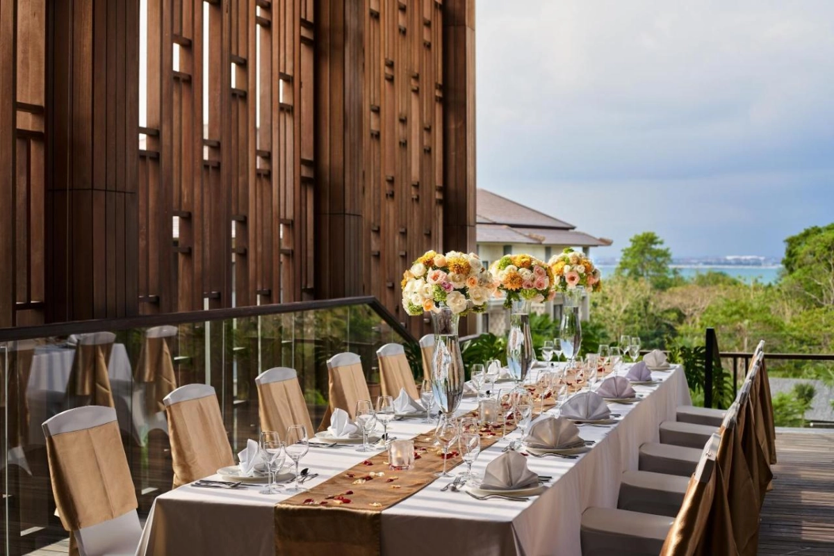 Movenpick Resort & Spa Jimbaran Bali - Hotel Photo 65