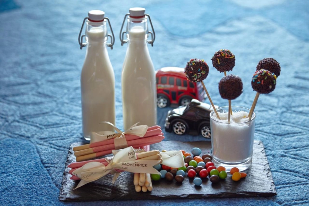 Movenpick Resort & Spa Jimbaran Bali - Hotel Photo 71