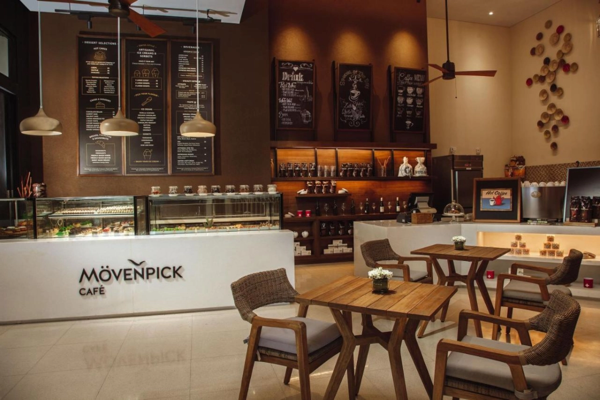 Movenpick Resort & Spa Jimbaran Bali - Hotel Photo 72