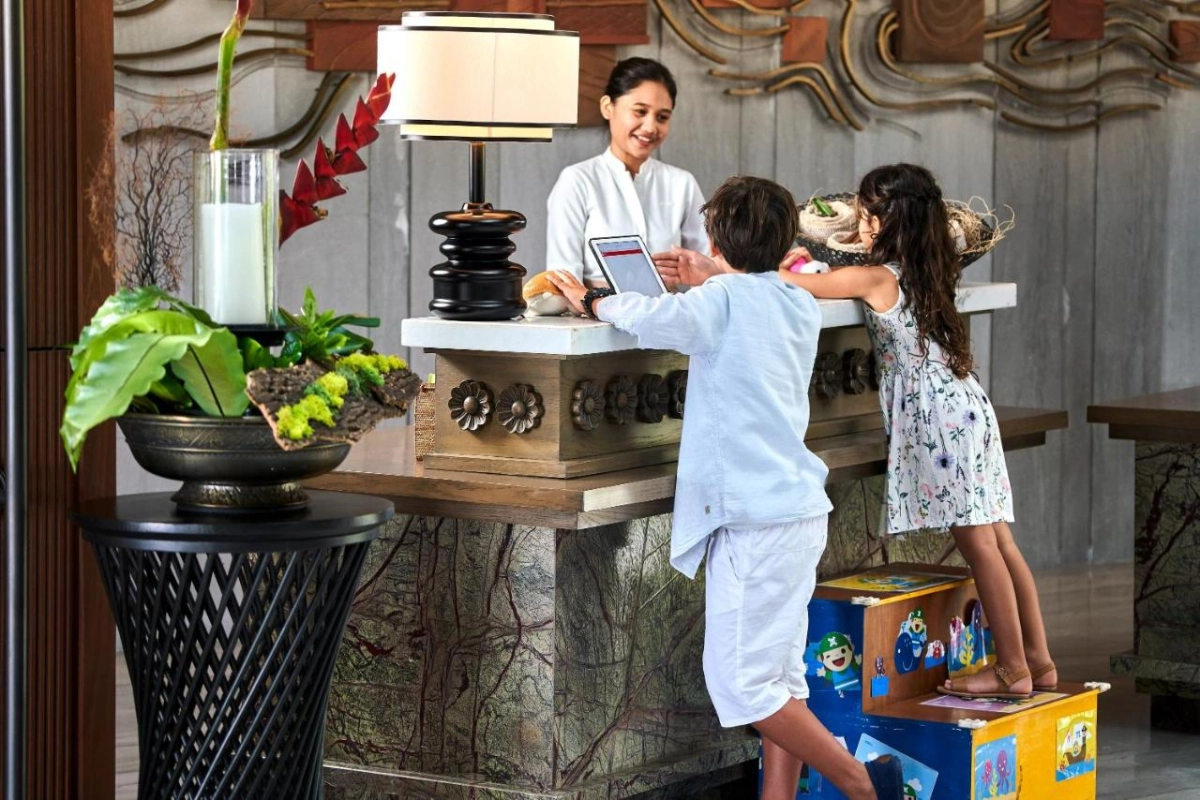 Movenpick Resort & Spa Jimbaran Bali - Hotel Photo 77