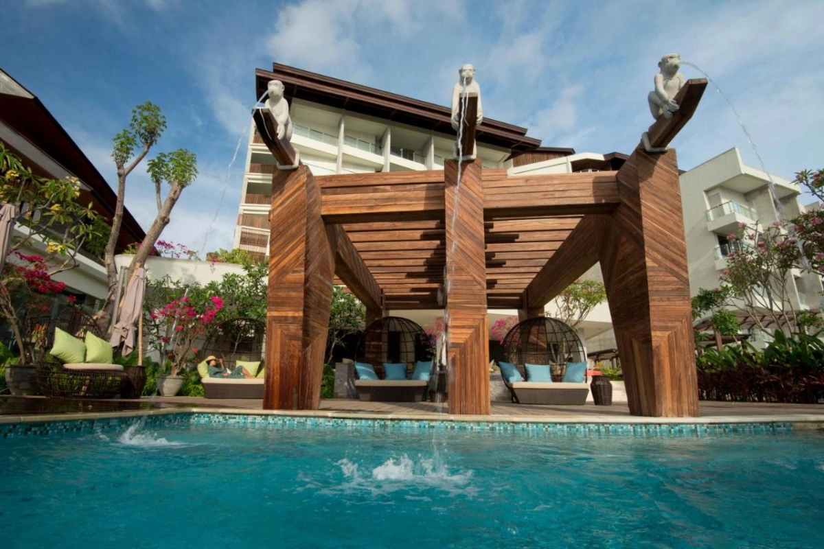 Rimba By Ayana Bali - Hotel Photo 31