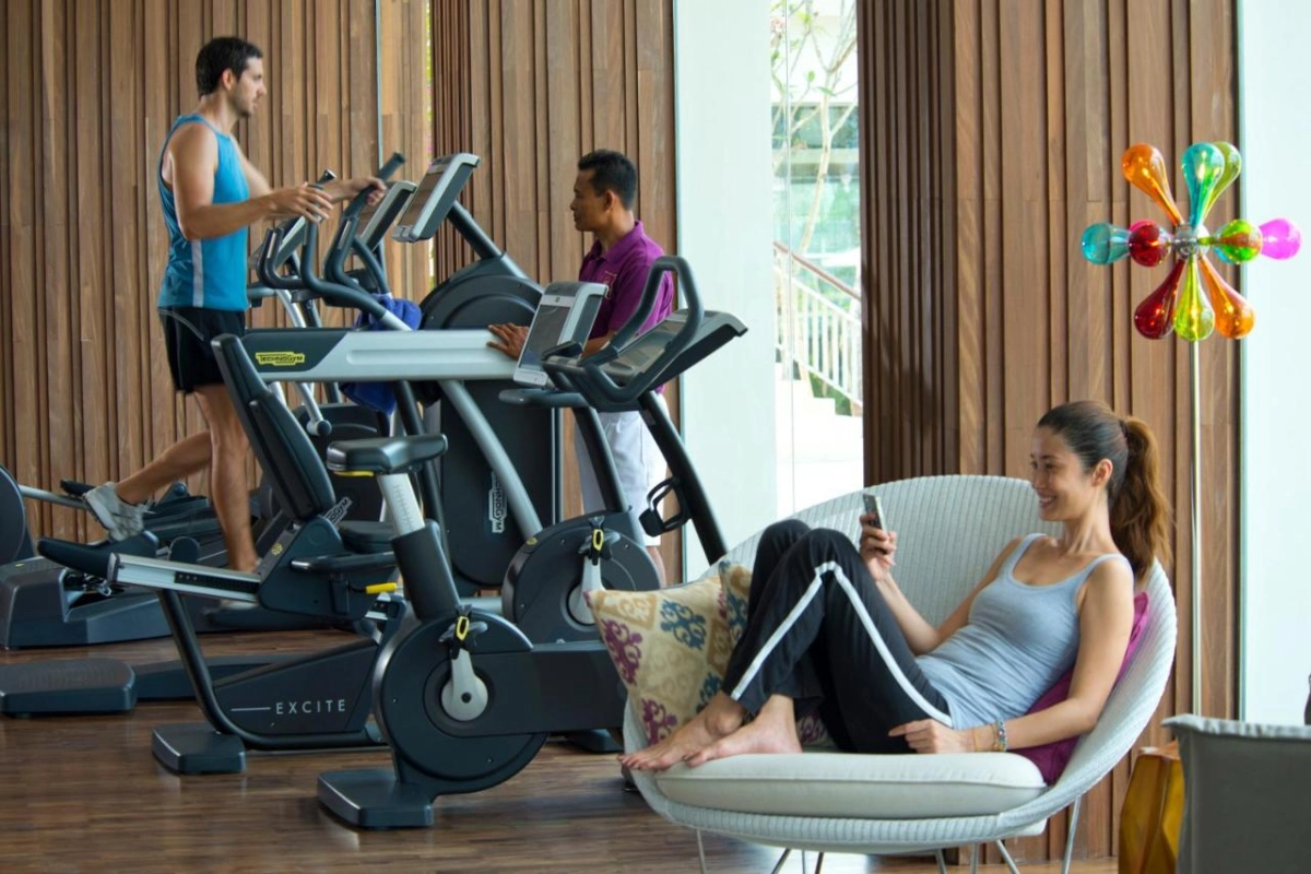 Rimba By Ayana Bali - Hotel Photo 80