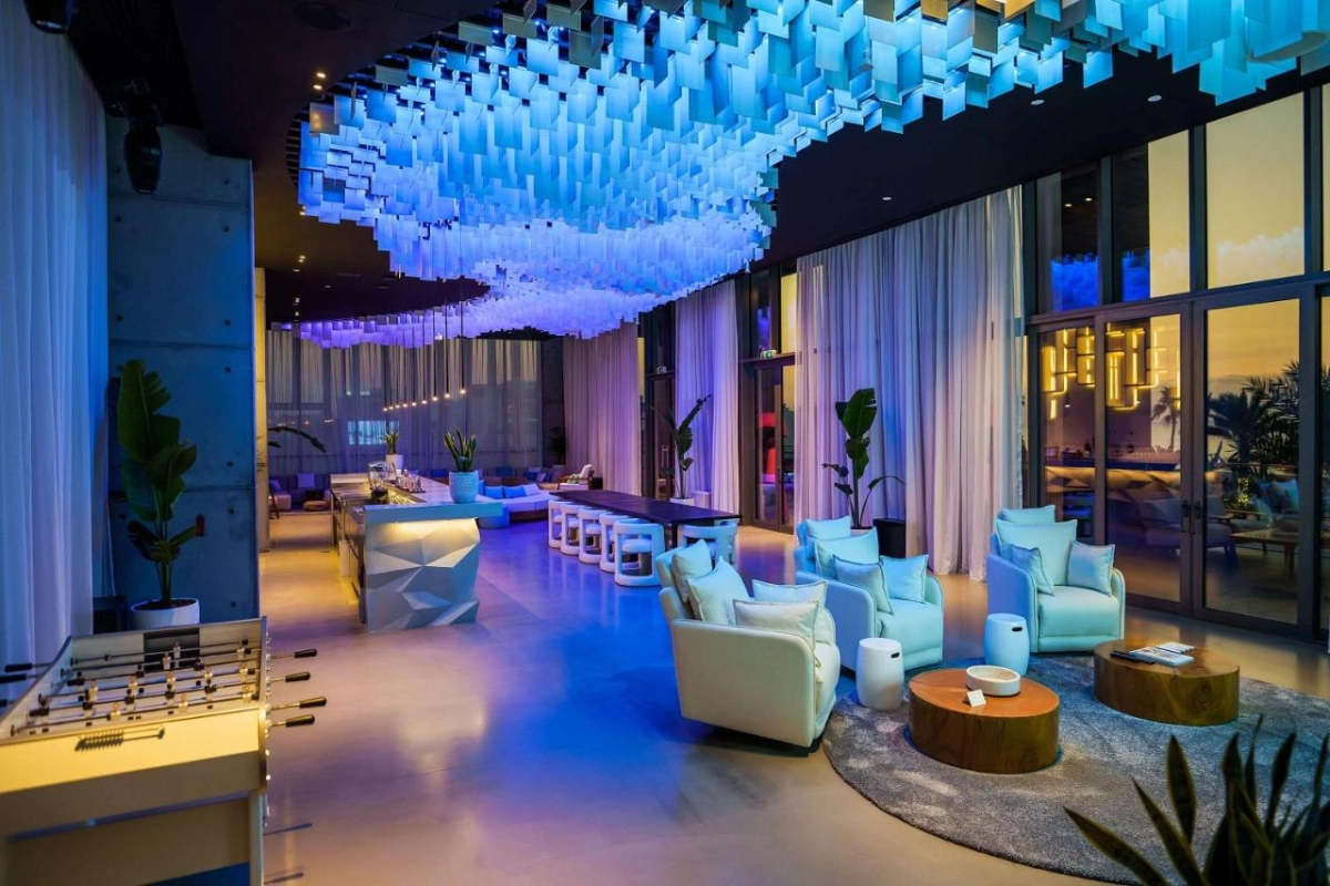Nikki Beach Resort & Spa Dubai - Hotel Photo 19