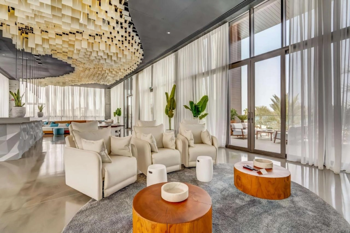 Nikki Beach Resort & Spa Dubai - Hotel Photo 25