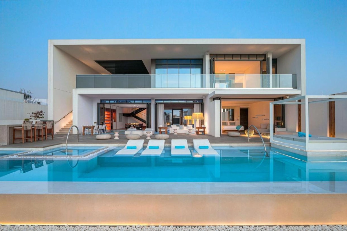 Nikki Beach Resort & Spa Dubai - Hotel Photo 29