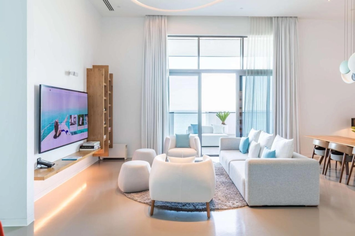 Nikki Beach Resort & Spa Dubai - Hotel Photo 43