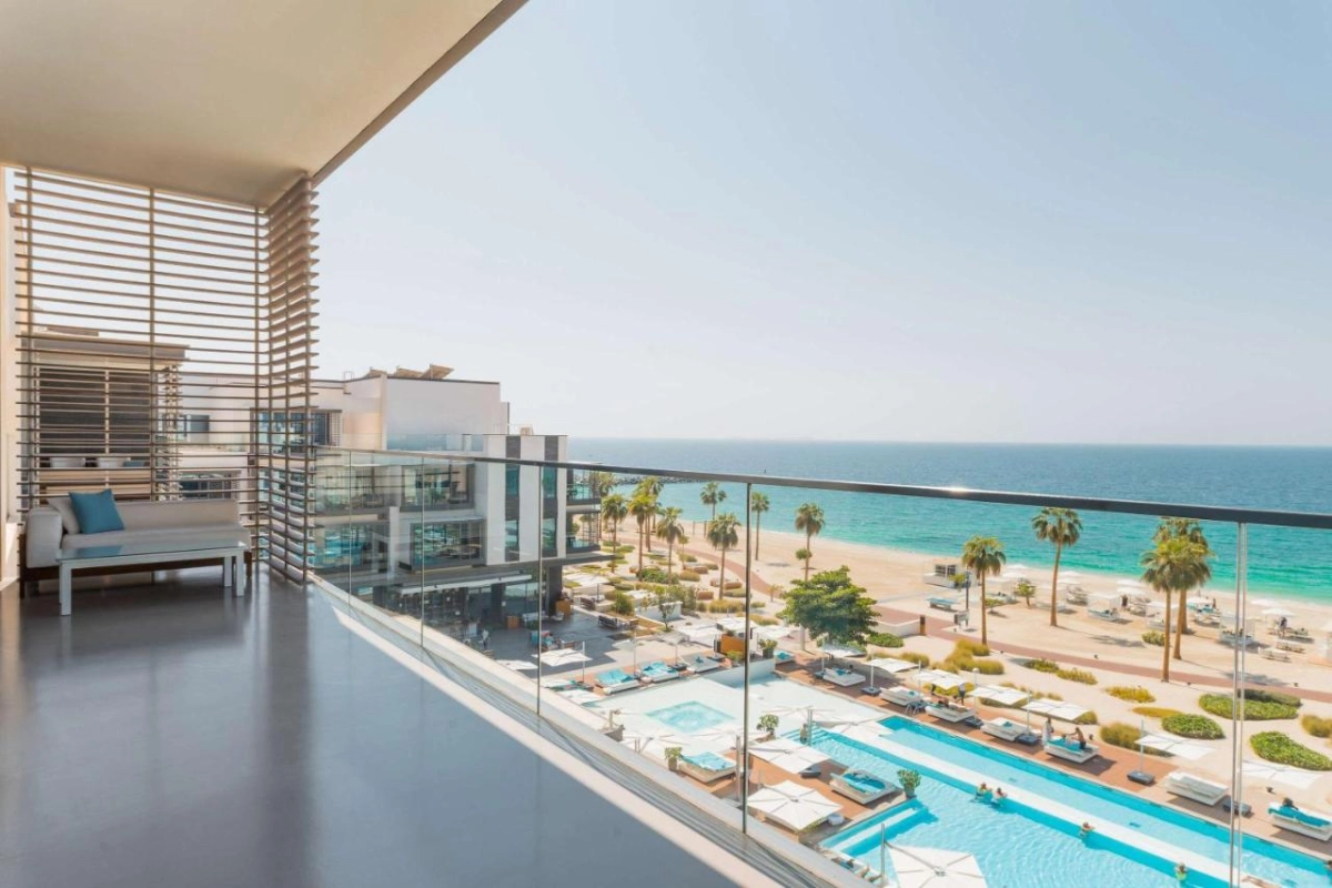 Nikki Beach Resort & Spa Dubai - Hotel Photo 47