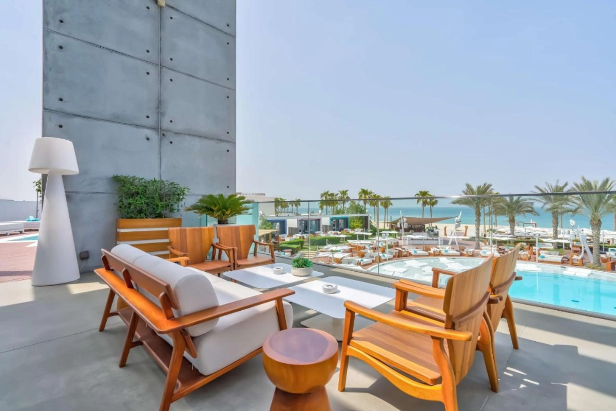 Nikki Beach Resort & Spa Dubai - Hotel Photo 59