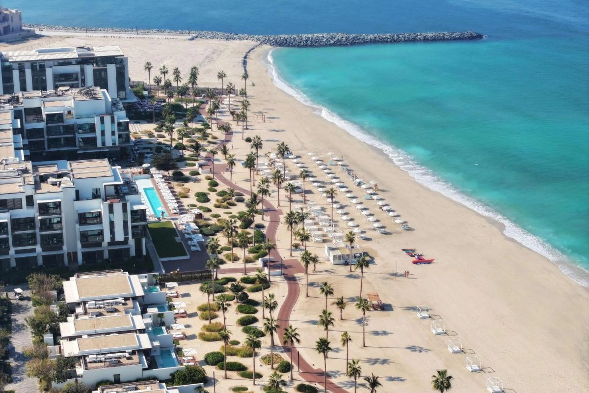 Nikki Beach Resort & Spa Dubai - Hotel Photo 64