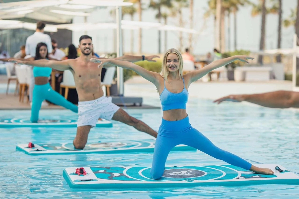 Nikki Beach Resort & Spa Dubai - Hotel Photo 66