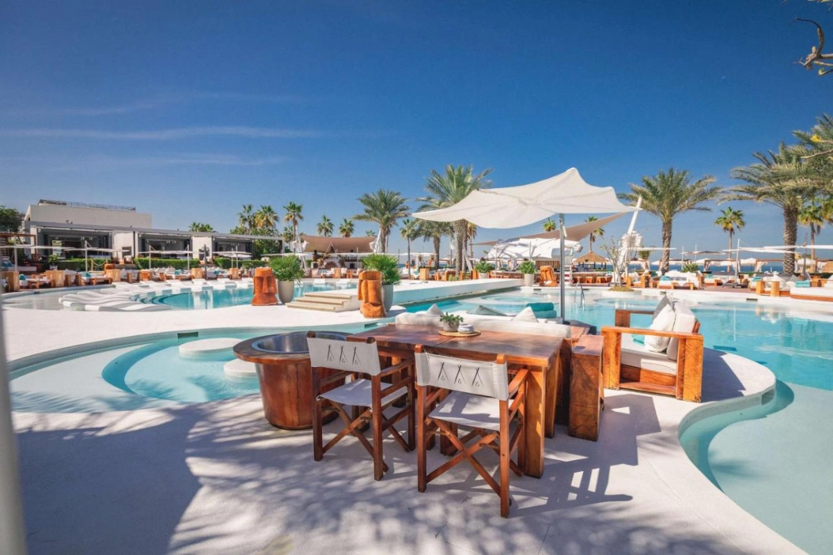 Nikki Beach Resort & Spa Dubai - Hotel Photo 75