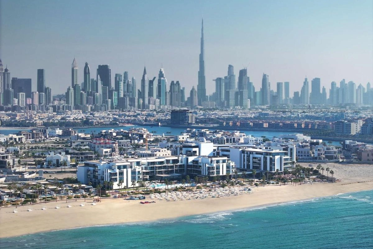 Nikki Beach Resort & Spa Dubai - Hotel Photo 81