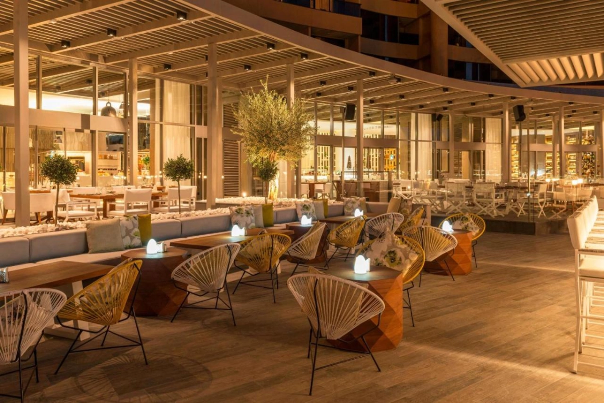 Le Royal Meridien Beach Resort & Spa - Hotel Photo 15