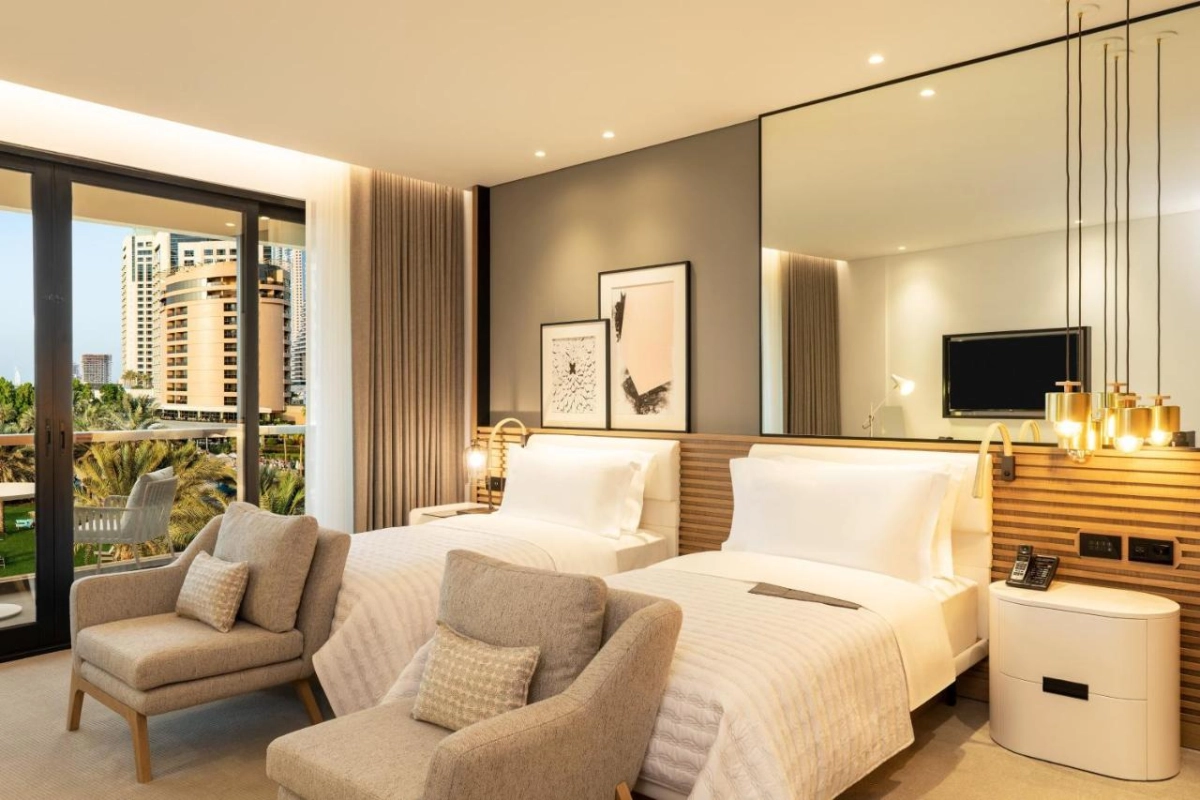 Le Royal Meridien Beach Resort & Spa - Hotel Photo 30