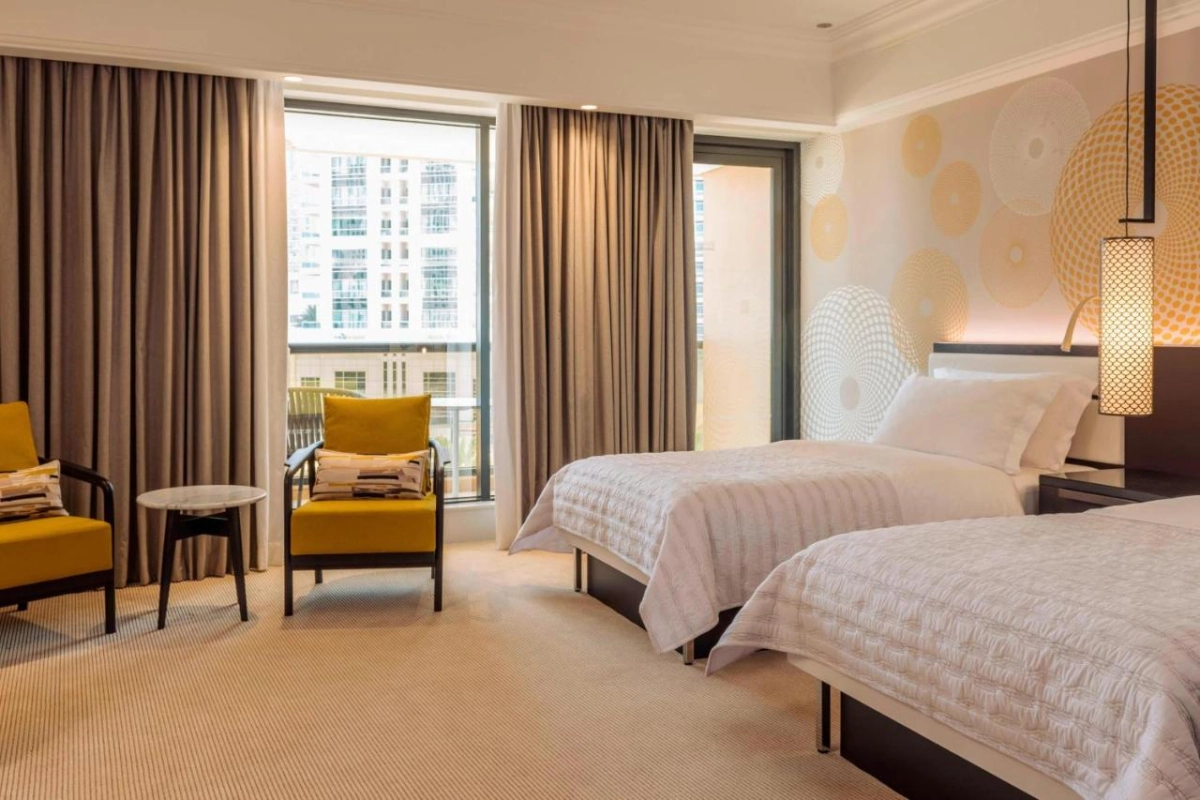 Le Royal Meridien Beach Resort & Spa - Hotel Photo 34