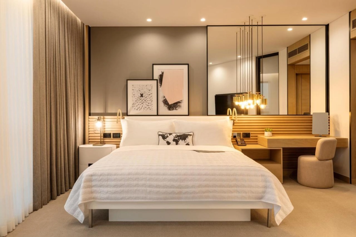 Le Royal Meridien Beach Resort & Spa - Hotel Photo 62