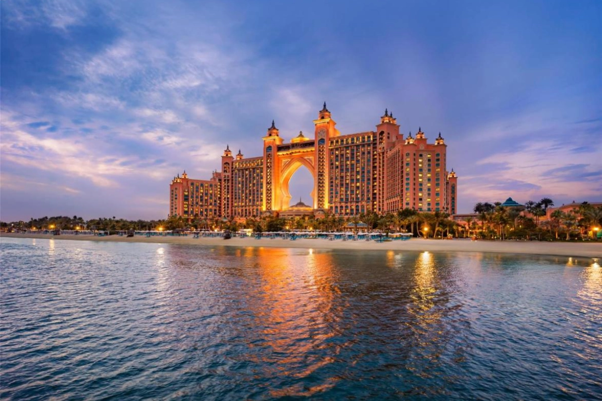 Atlantis The Palm - Hotel Photo 2