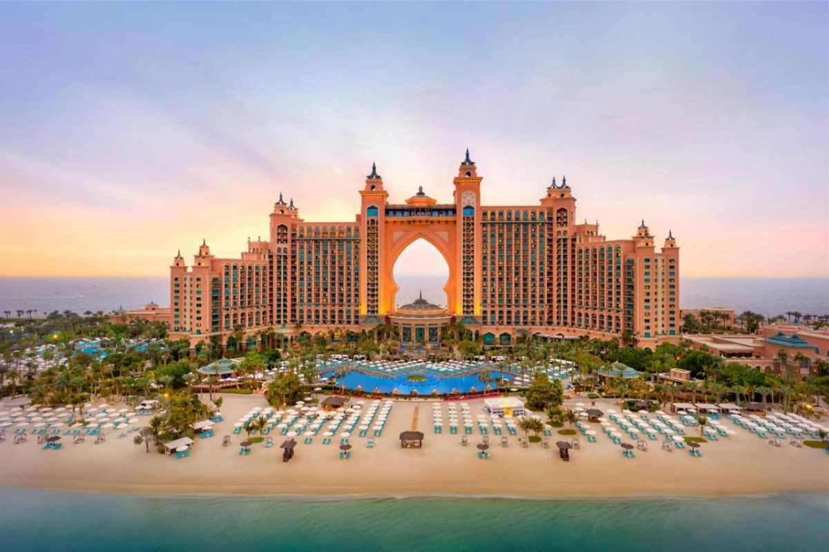 Atlantis The Palm - Hotel Photo 4