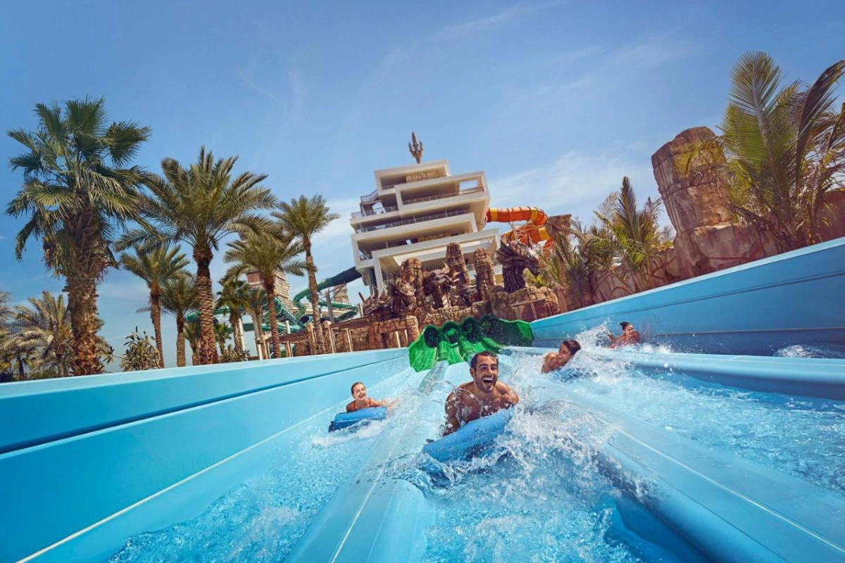 Atlantis The Palm - Hotel Photo 51