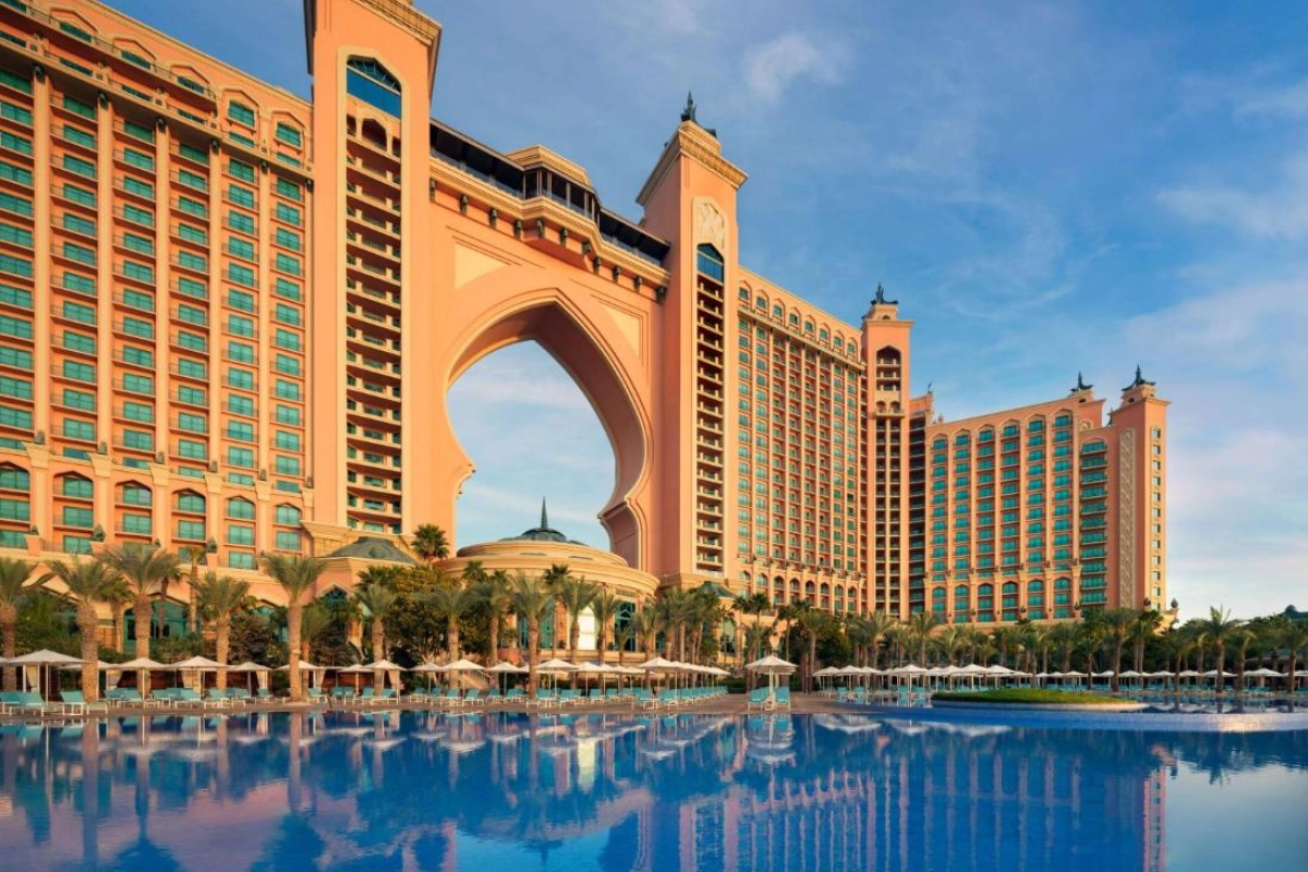 Atlantis The Palm - Hotel Photo 54