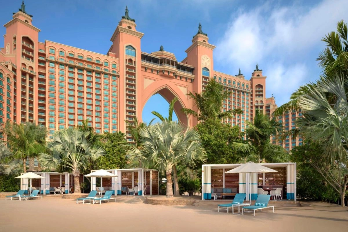 Atlantis The Palm - Hotel Photo 57