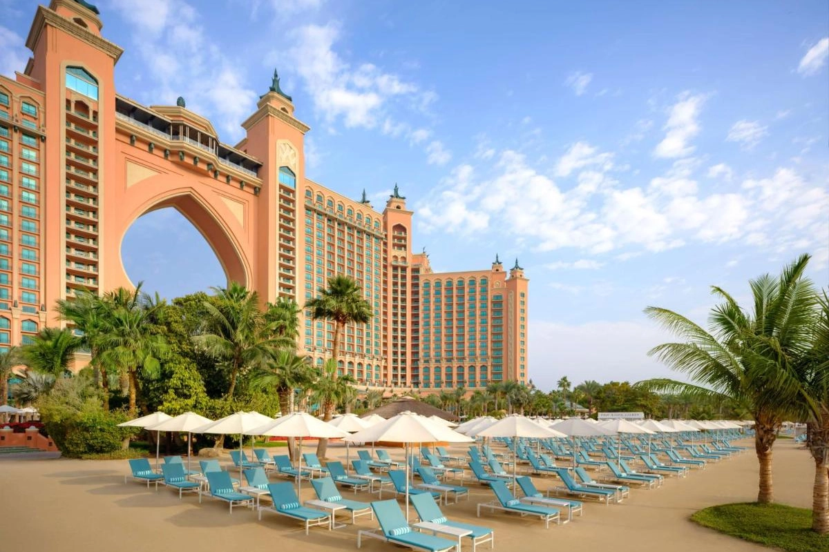 Atlantis The Palm - Hotel Photo 59