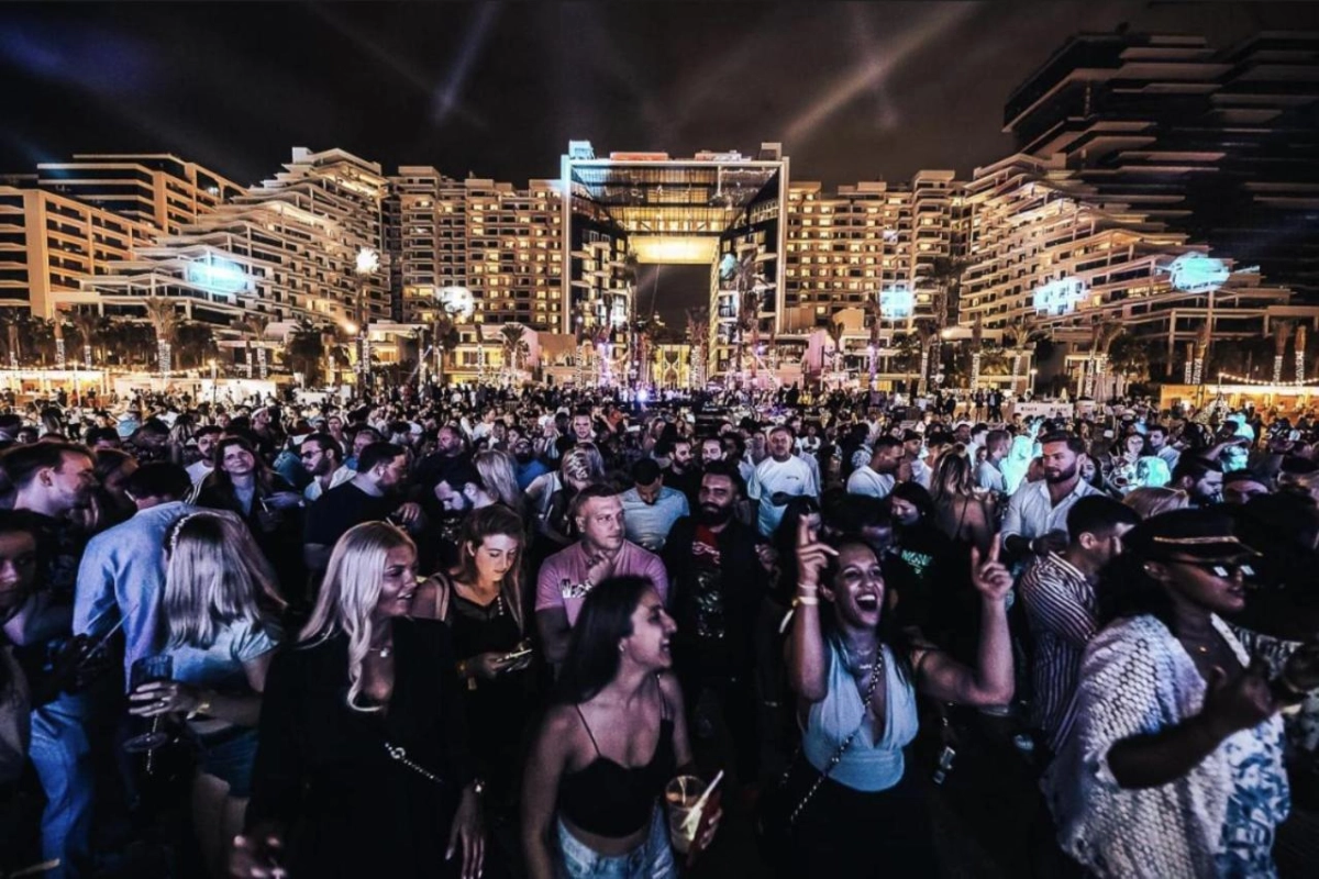 FIVE Palm Jumeirah Dubai - Hotel Photo 3