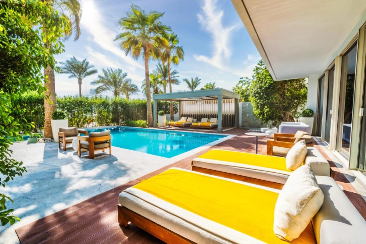 FIVE Palm Jumeirah Dubai - Hotel Photo 5