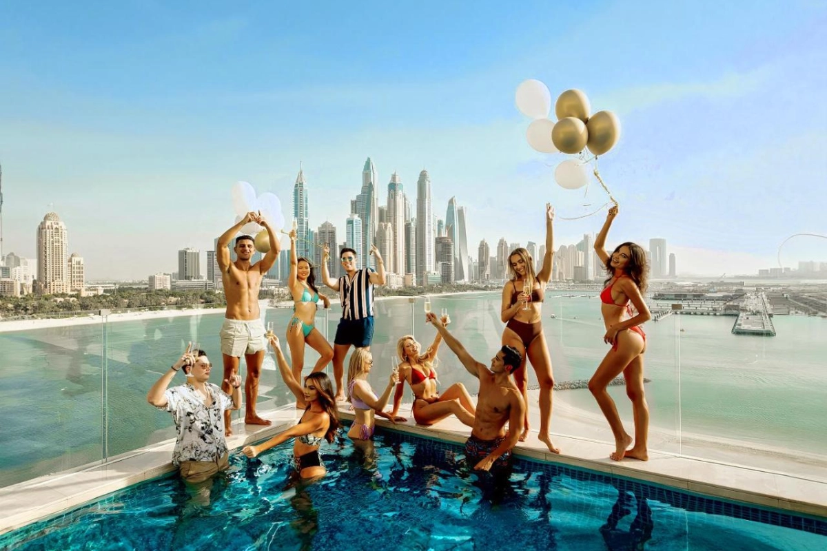 FIVE Palm Jumeirah Dubai - Hotel Photo 9