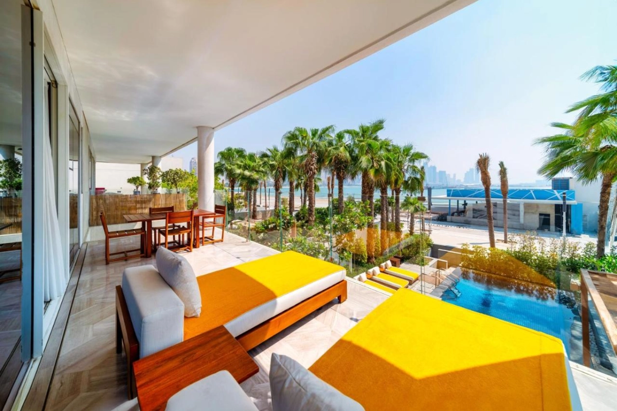 FIVE Palm Jumeirah Dubai - Hotel Photo 13