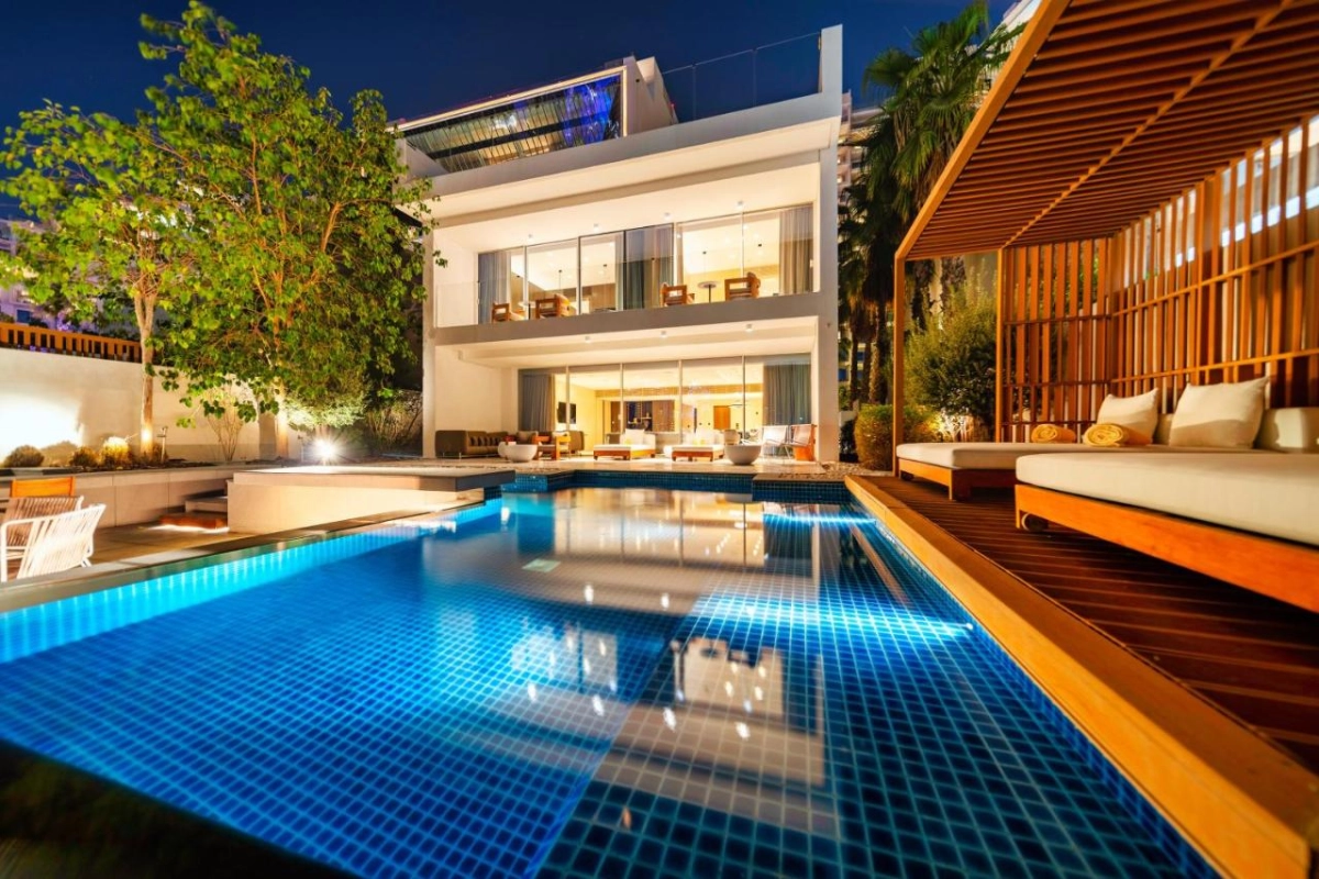 FIVE Palm Jumeirah Dubai - Hotel Photo 20