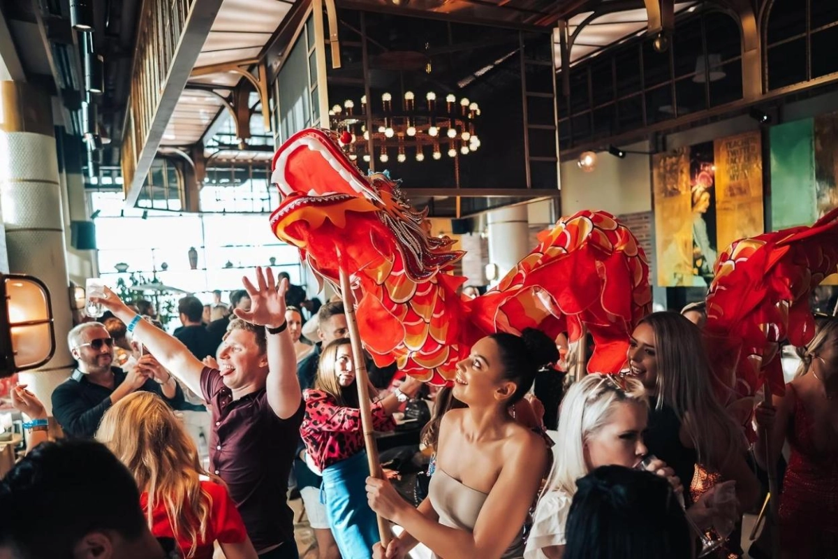 FIVE Palm Jumeirah Dubai - Hotel Photo 21