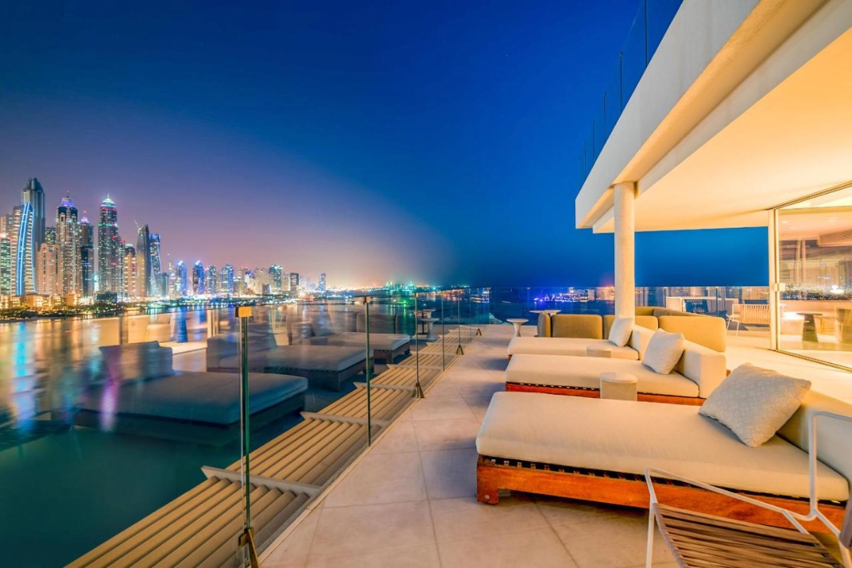 FIVE Palm Jumeirah Dubai - Hotel Photo 22