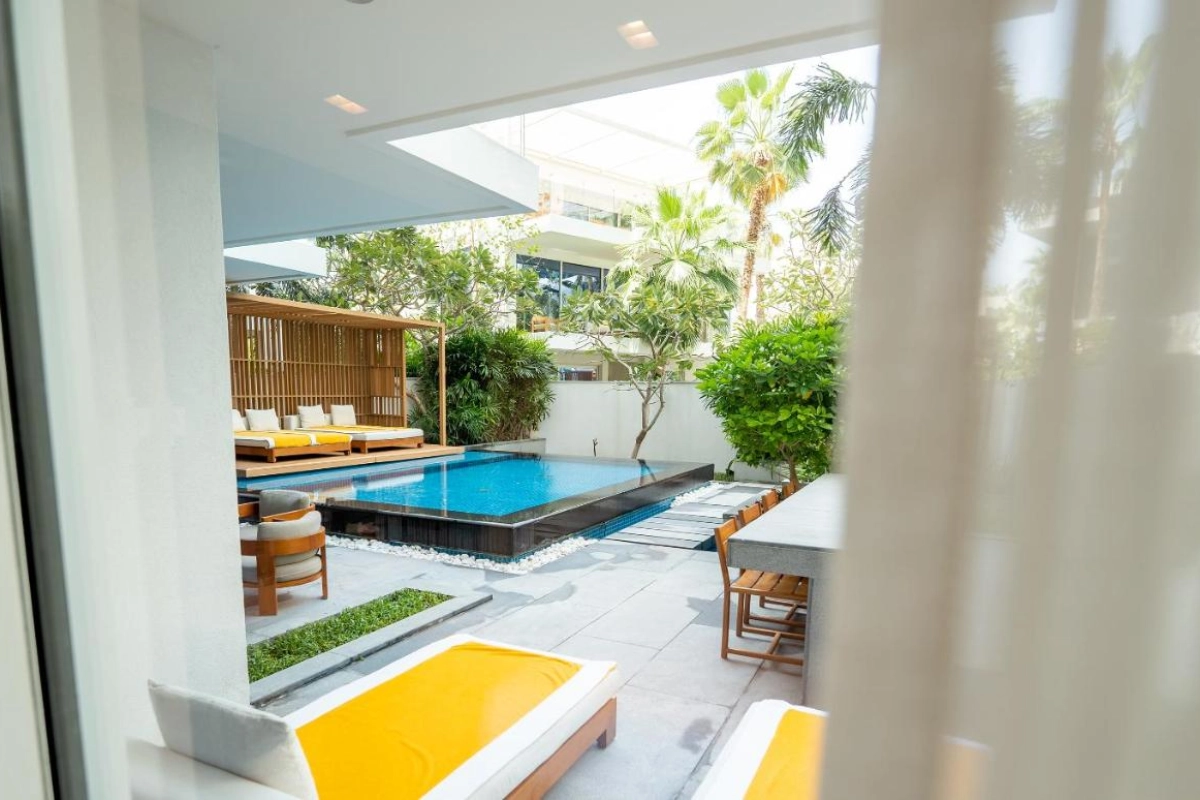 FIVE Palm Jumeirah Dubai - Hotel Photo 26