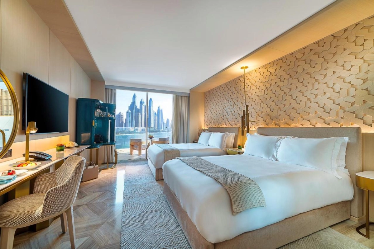 FIVE Palm Jumeirah Dubai - Hotel Photo 32