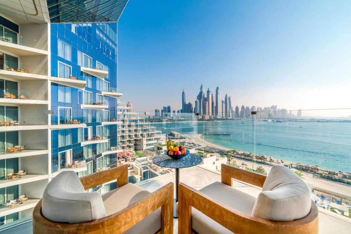 FIVE Palm Jumeirah Dubai - Hotel Photo 33