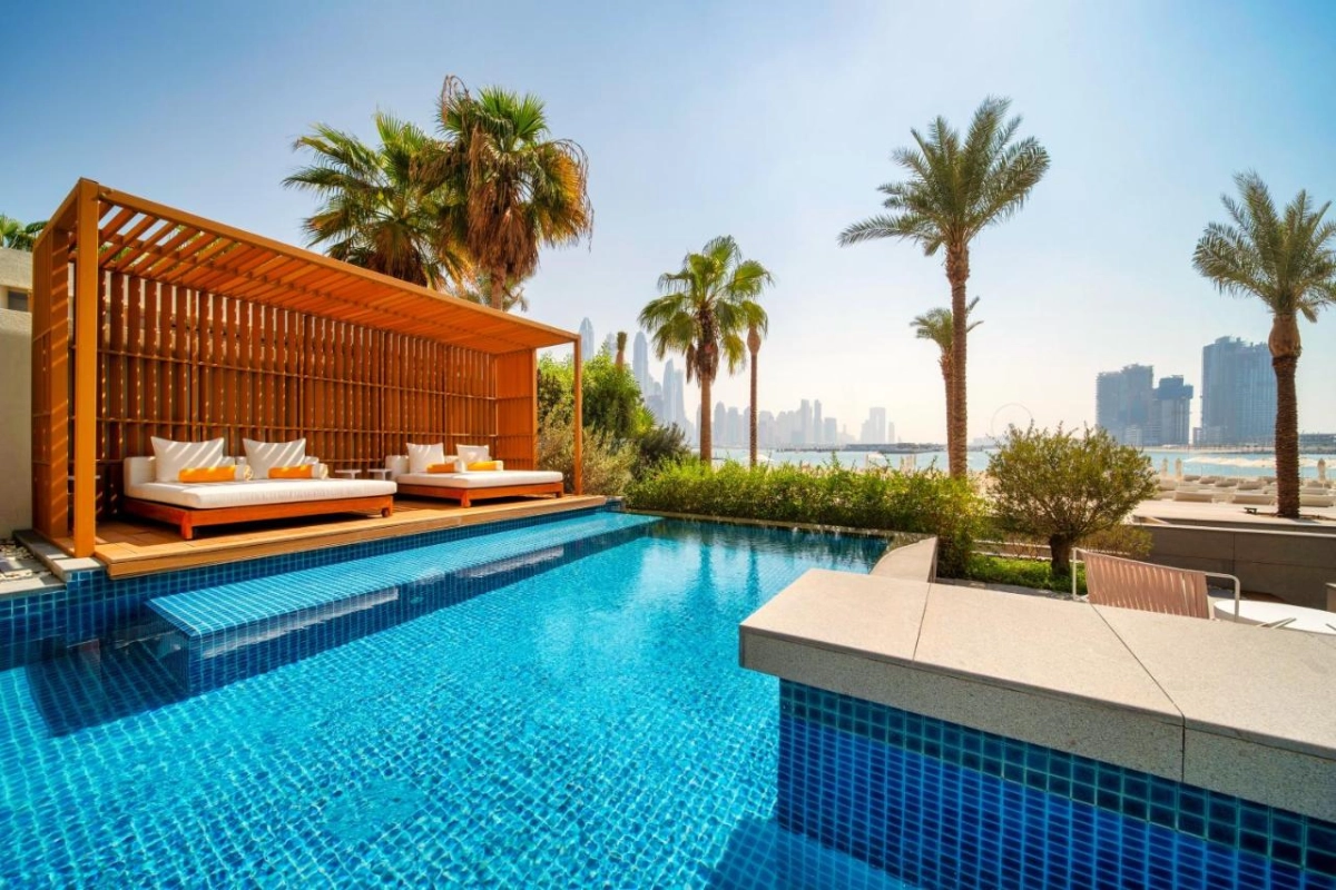 FIVE Palm Jumeirah Dubai - Hotel Photo 39