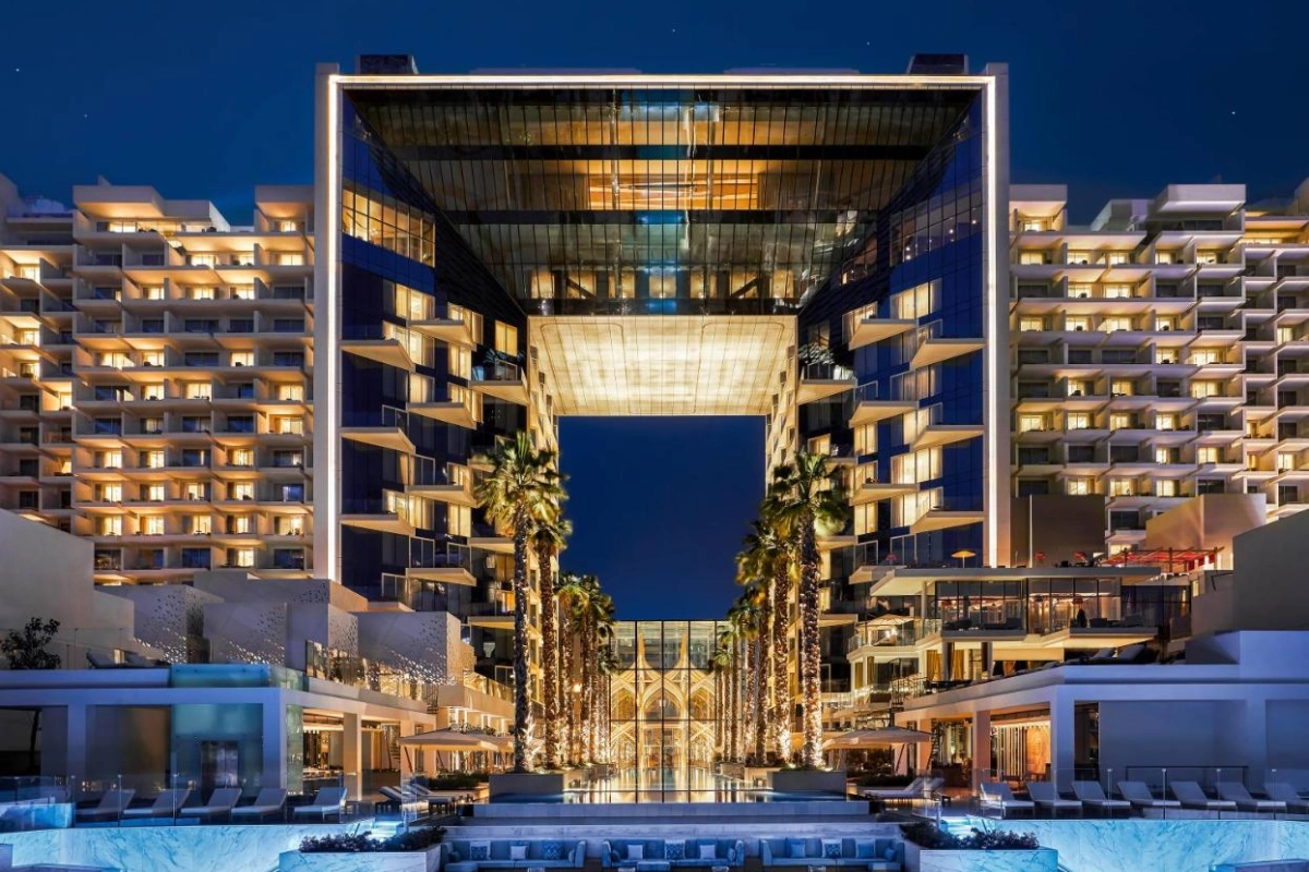 FIVE Palm Jumeirah Dubai - Hotel Photo 42