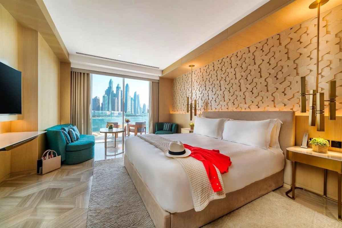 FIVE Palm Jumeirah Dubai - Hotel Photo 48