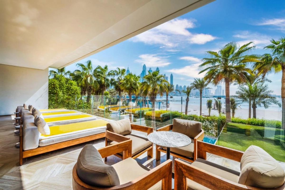 FIVE Palm Jumeirah Dubai - Hotel Photo 61