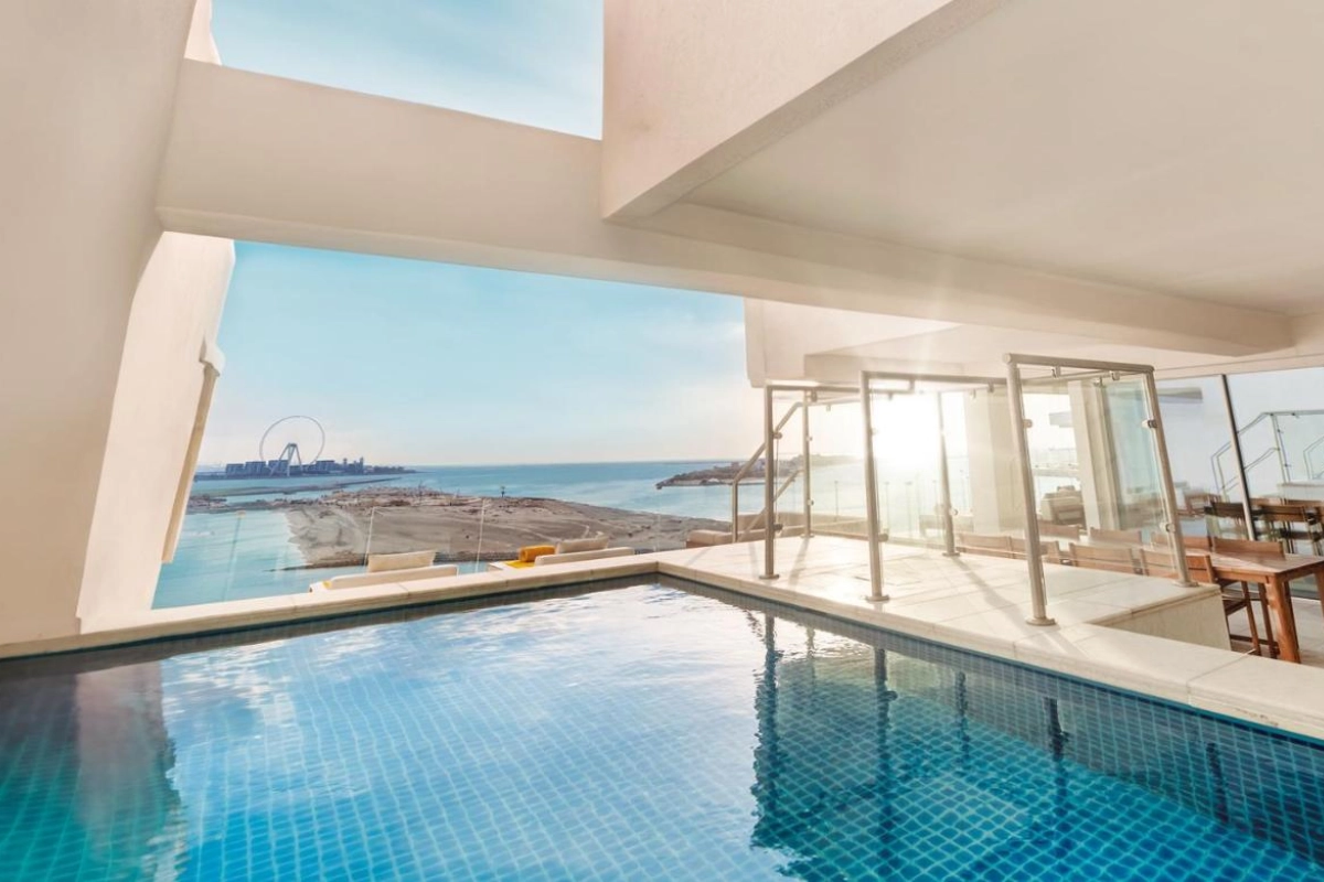 FIVE Palm Jumeirah Dubai - Hotel Photo 80